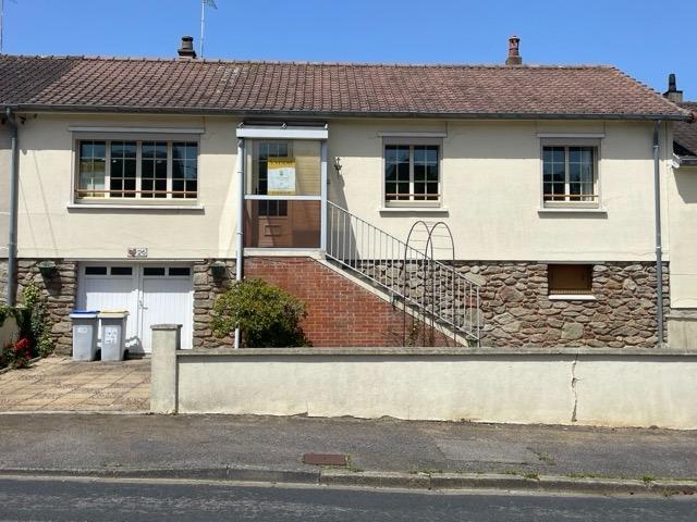 Maison vente à Cherbourg