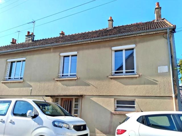 Maison vente à Cherbourg