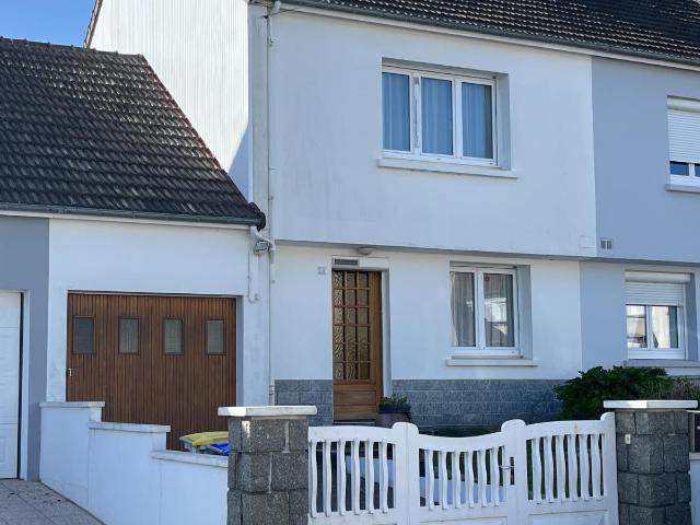 Maison vente à Cherbourg