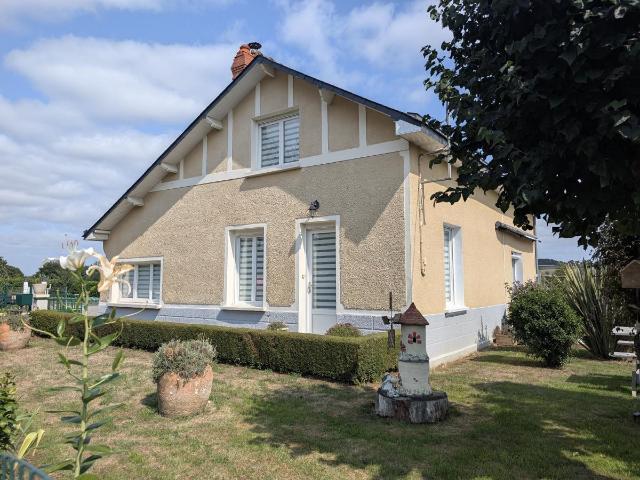 Maison vente à Redon, Bretagne