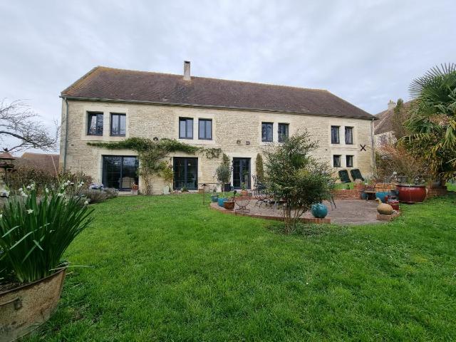 Maison vente à Caen, Ernes