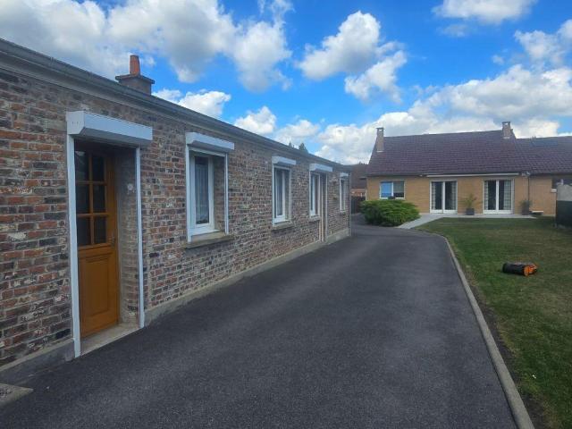 Maison vente à Valenciennes, Escautpont