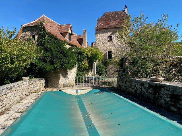 Maison vente à Figeac, Espagnac-sainte-eulalie