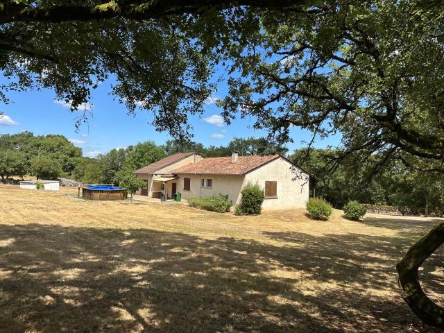 Maison vente à Figeac, Espédaillac