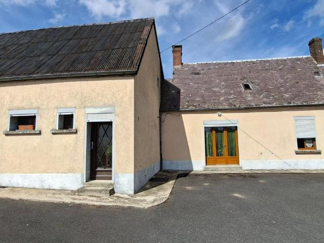 Maison vente à Esquéhéries, Aisne
