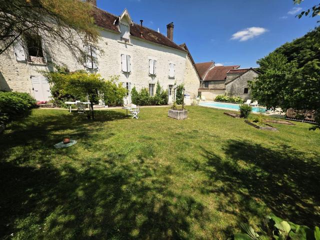 Maison vente à Troyes, Essoyes