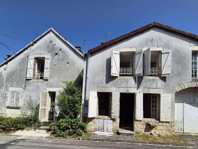 Maison vente à Troyes, Essoyes