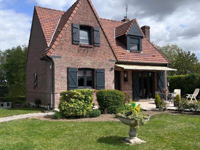 Maison vente à Péronne, Bouvincourt-en-vermandois