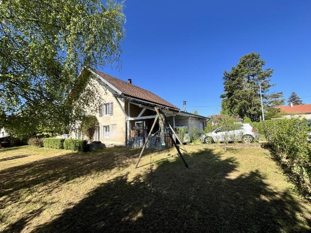Maison vente à Pontarlier, Etalans