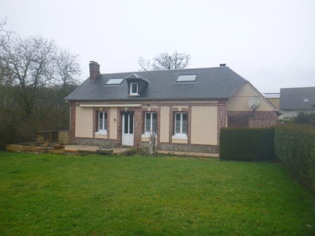 Maison vente à Rouen, Etalleville