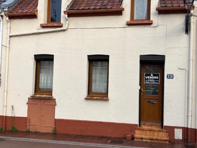 Maison vente à Étaples, Pas-de-Calais