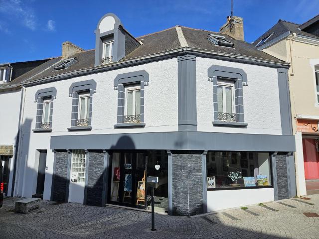 Maison vente à Lorient, Bretagne