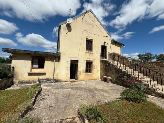 Maison vente à Étrochey, Côte-d'Or