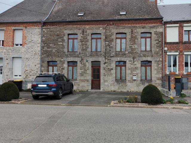 Maison vente à Avesnes-sur-Helpe, Etroeungt
