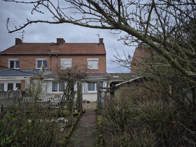 Maison vente à Arras, Etrun