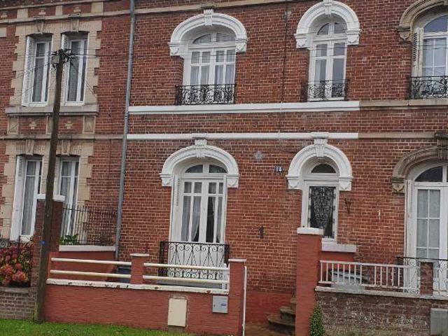 Maison vente à Dieppe, Normandie