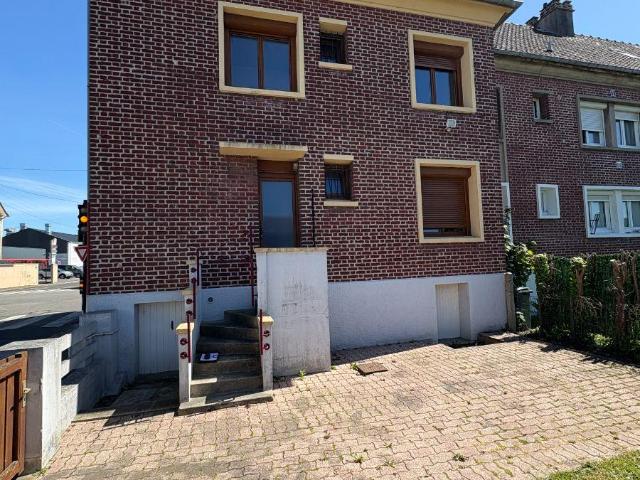 Maison vente à Dieppe, Normandie