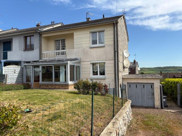 Maison vente à Dieppe, Normandie