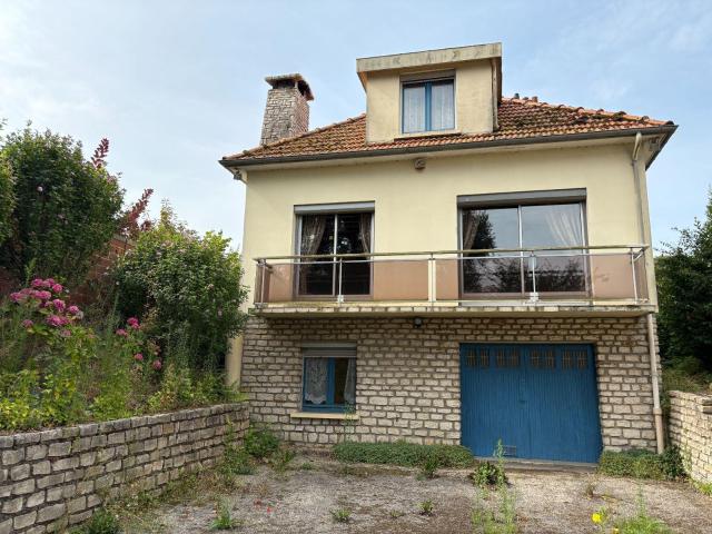 Maison vente à Dieppe, Normandie