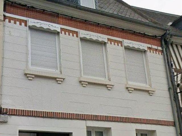 Maison vente à Dieppe, Normandie