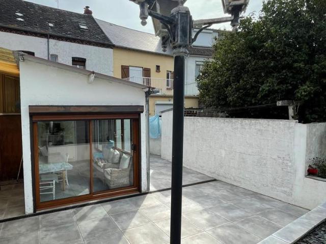 Maison vente à Dieppe, Normandie