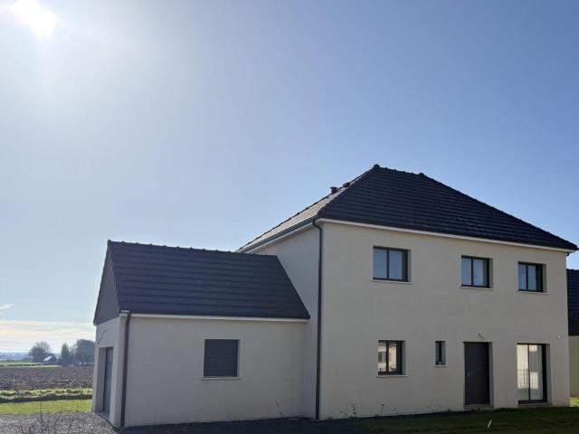 Maison vente à Dieppe, Normandie