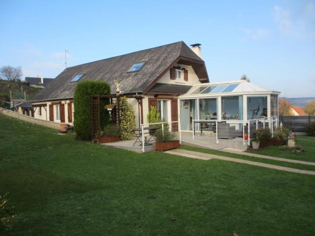 Maison vente à Dieppe, Normandie