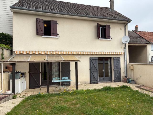 Maison vente à Dieppe, Normandie