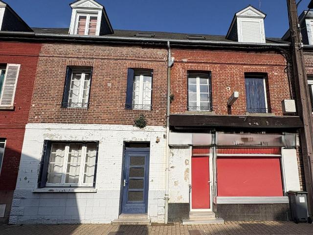 Maison vente à Dieppe, Normandie