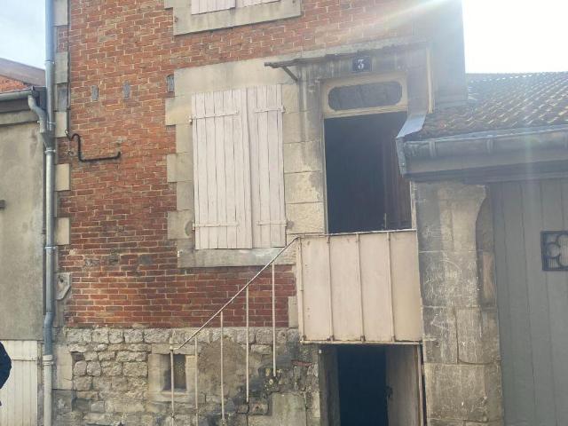Maison vente à Saint-Dizier, Eurville-bienville