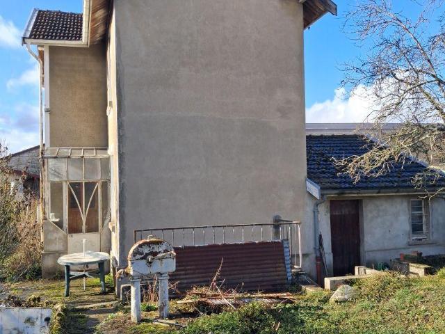 Maison vente à Saint-Dizier, Eurville-bienville