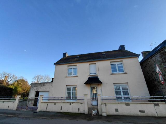 Maison vente à Pontivy, Bretagne