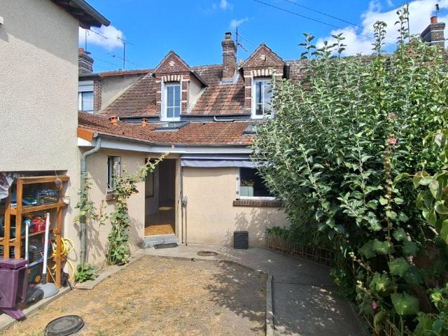 Maison vente à Évreux, Evreux