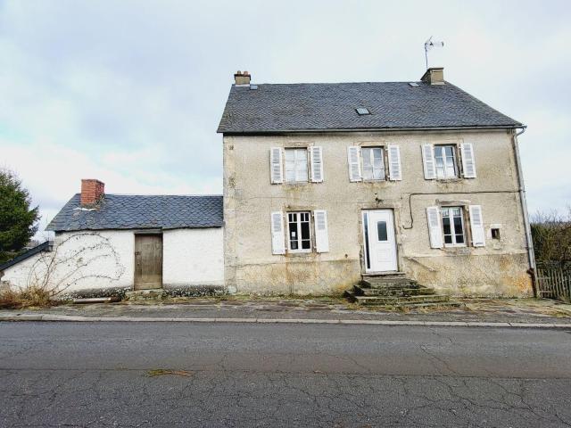 Maison vente à Ussel, Eygurande