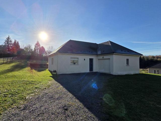 Maison vente à Tulle, Eyrein