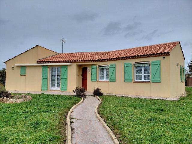 Maison vente à La Roche-sur-Yon, Falleron