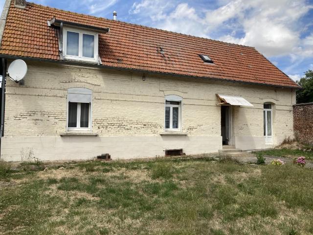 Maison vente à Arras, Fampoux