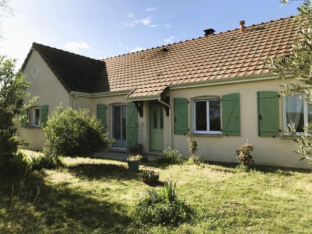 Maison vente à Bourges, Farges-en-septaine