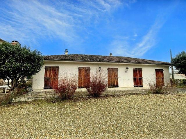 Maison vente à Langon, Fargues