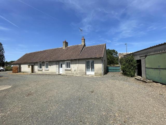 Maison vente à Mamers, Fatines