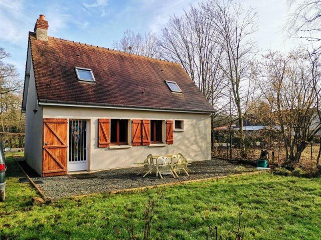 Maison vente à Soissons, Faverolles