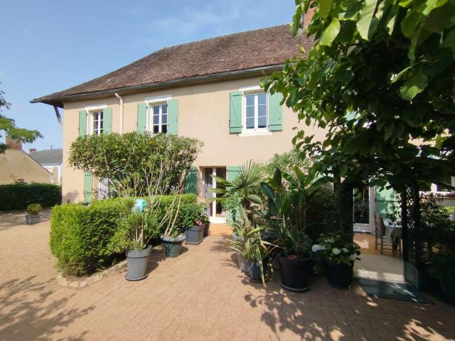 Maison vente à Péronne, Fay