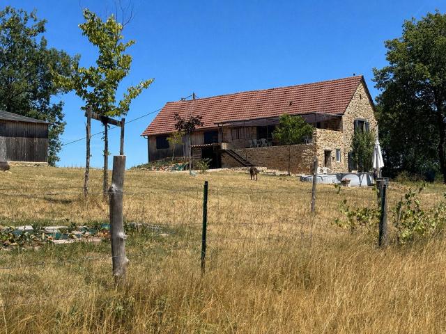 Maison vente à Figeac, Faycelles