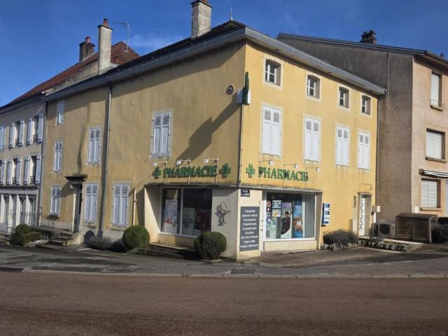 Maison vente à Langres, Fayl-la-forêt