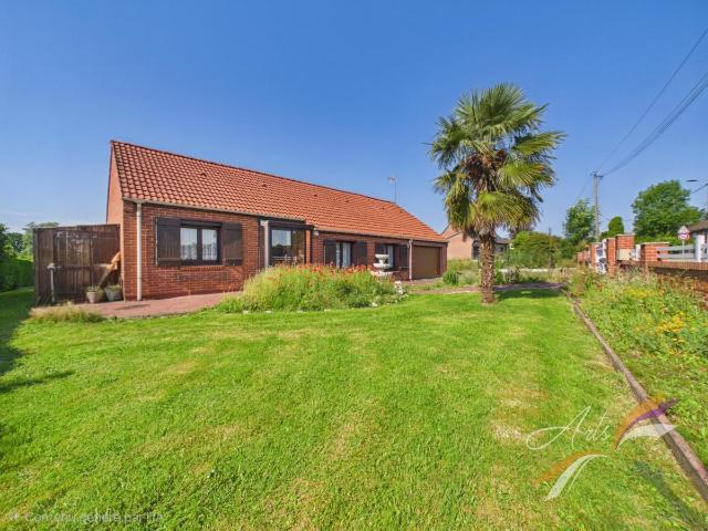 Maison vente à Avesnes-sur-Helpe, Feignies