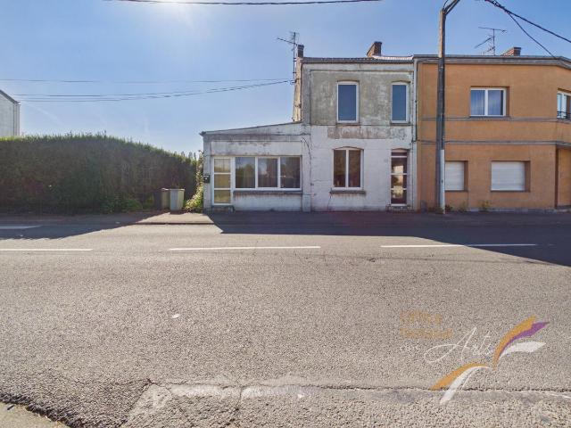 Maison vente à Avesnes-sur-Helpe, Feignies