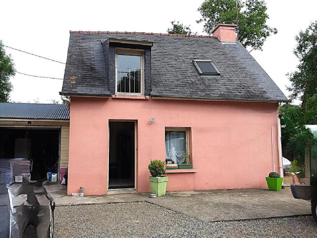 Maison vente à Rennes, Bretagne