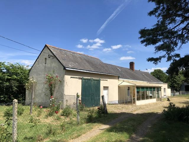Maison vente à Angers, Feneu