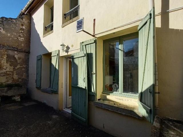Maison vente à Château-Thierry, Fère-en-tardenois