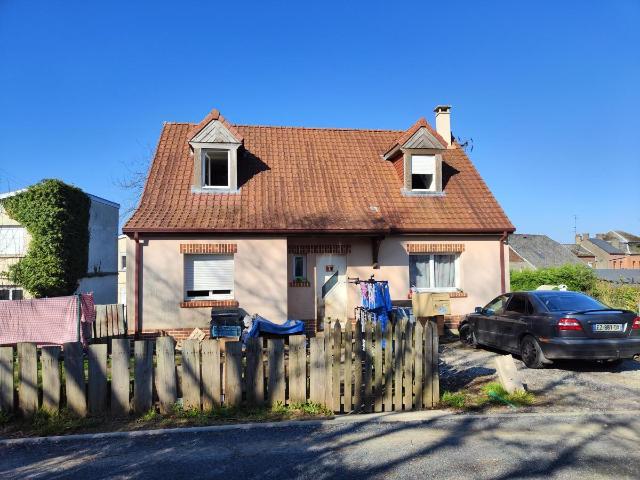 Maison vente à Avesnes-sur-Helpe, Ferrière-la-grande